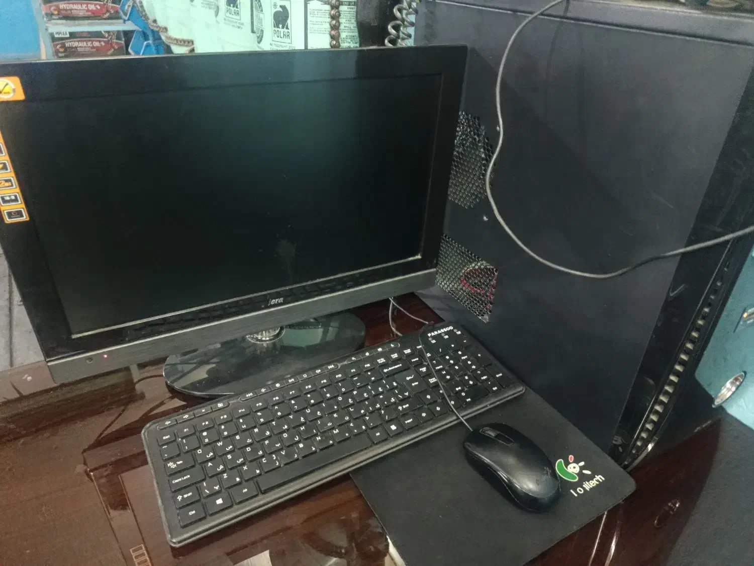 کامپیوتر خانگی pc|رایانه رومیزی|تهران, شهرک فردوس (حسینی)|دیوار