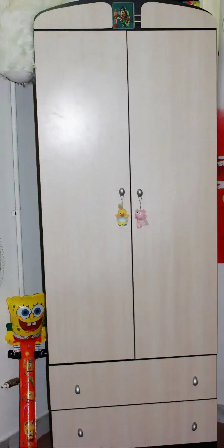 کمد کودک|اسباب و اثاث بچه|دامغان, |دیوار