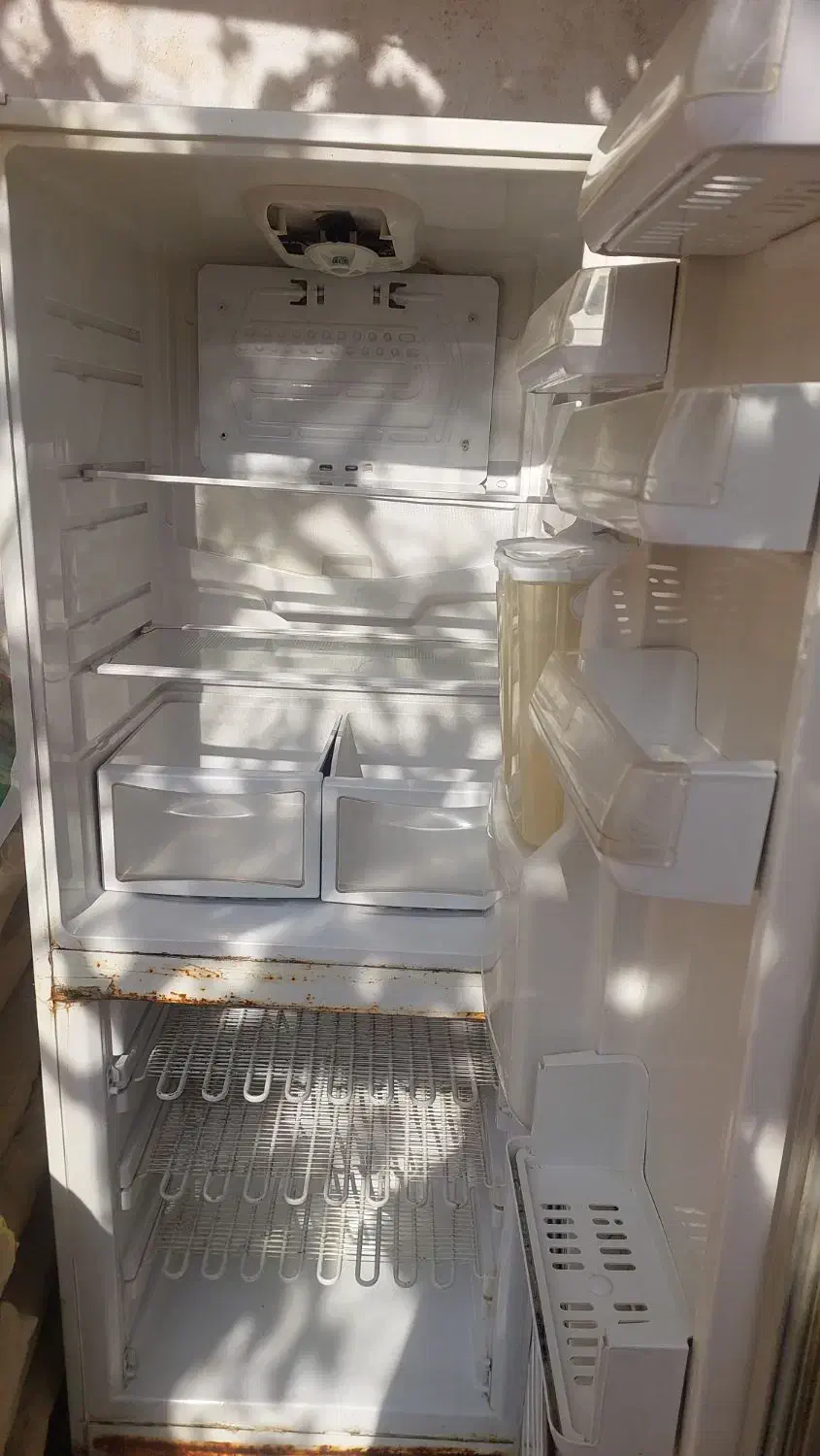 یخچال زرین|یخچال و فریزر|تاکستان, |دیوار