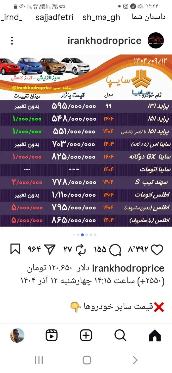 اطلس  G با سانروف|خودرو سواری و وانت|قزوین, |دیوار