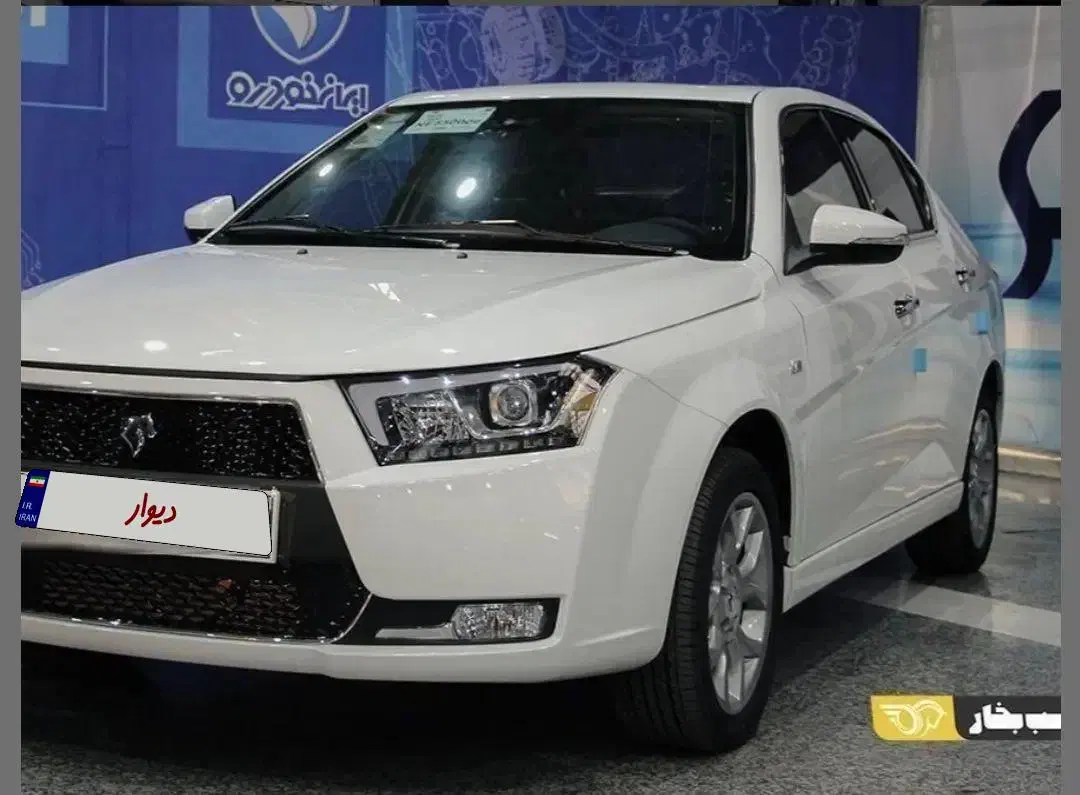 دنا پلاس توربو اتومات فول اپشن 1404|خودرو سواری و وانت|سیرجان, |دیوار