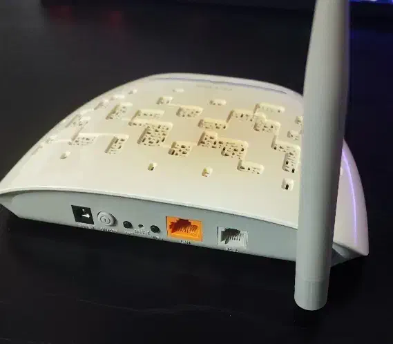 مودم tp link|مودم و تجهیزات شبکه|گنبد کاووس, |دیوار