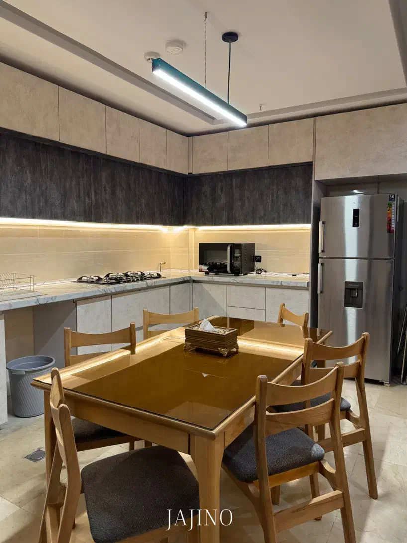 ۱۲۰ متر/۲خواب/فولمبله/نظافتکامل|اجارهٔ کوتاهمدت آپارتمان و سوئیت|تهران, فرمانیه|دیوار