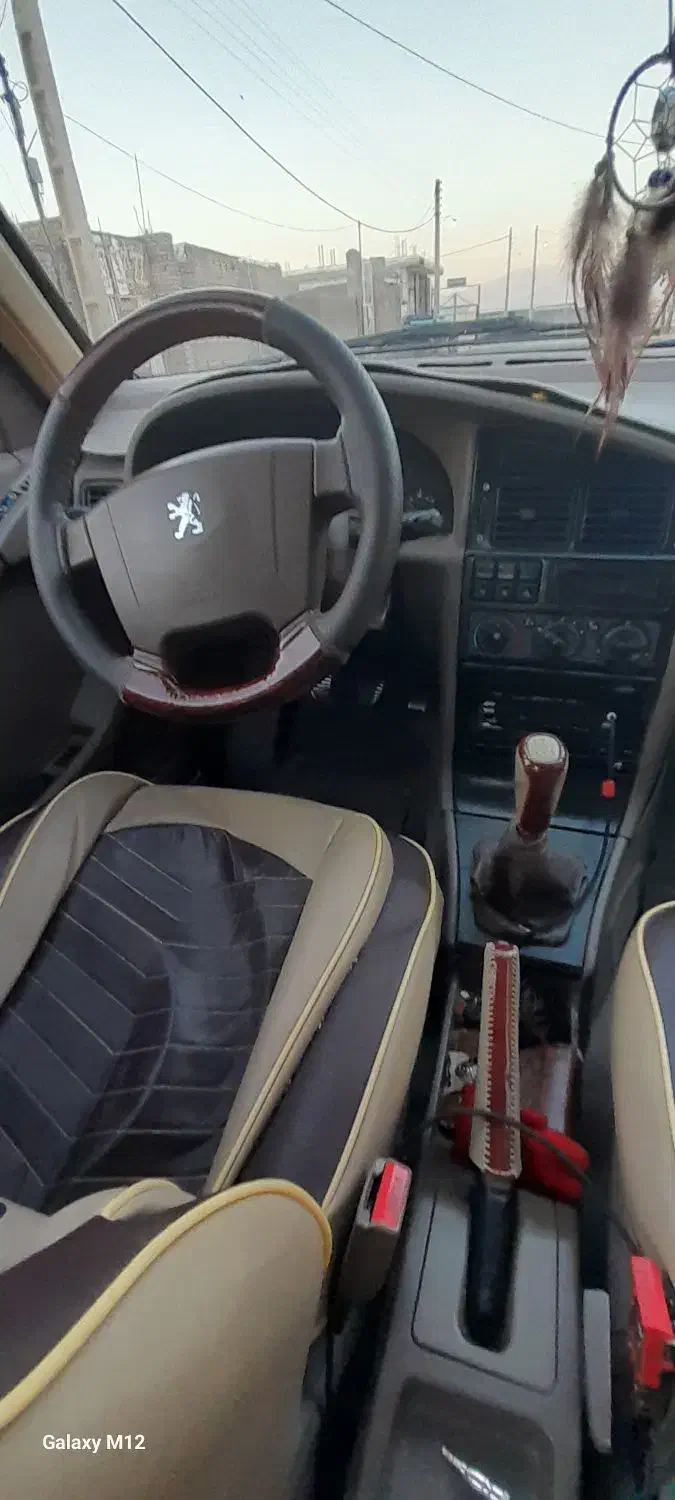 ماشین ۴۰۵|خودرو سواری و وانت|نهاوند, |دیوار