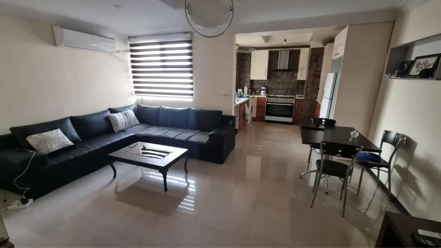 ۷۸ متر ۲ خواب فول قائم مقام|فروش آپارتمان|تهران, سنائی|دیوار