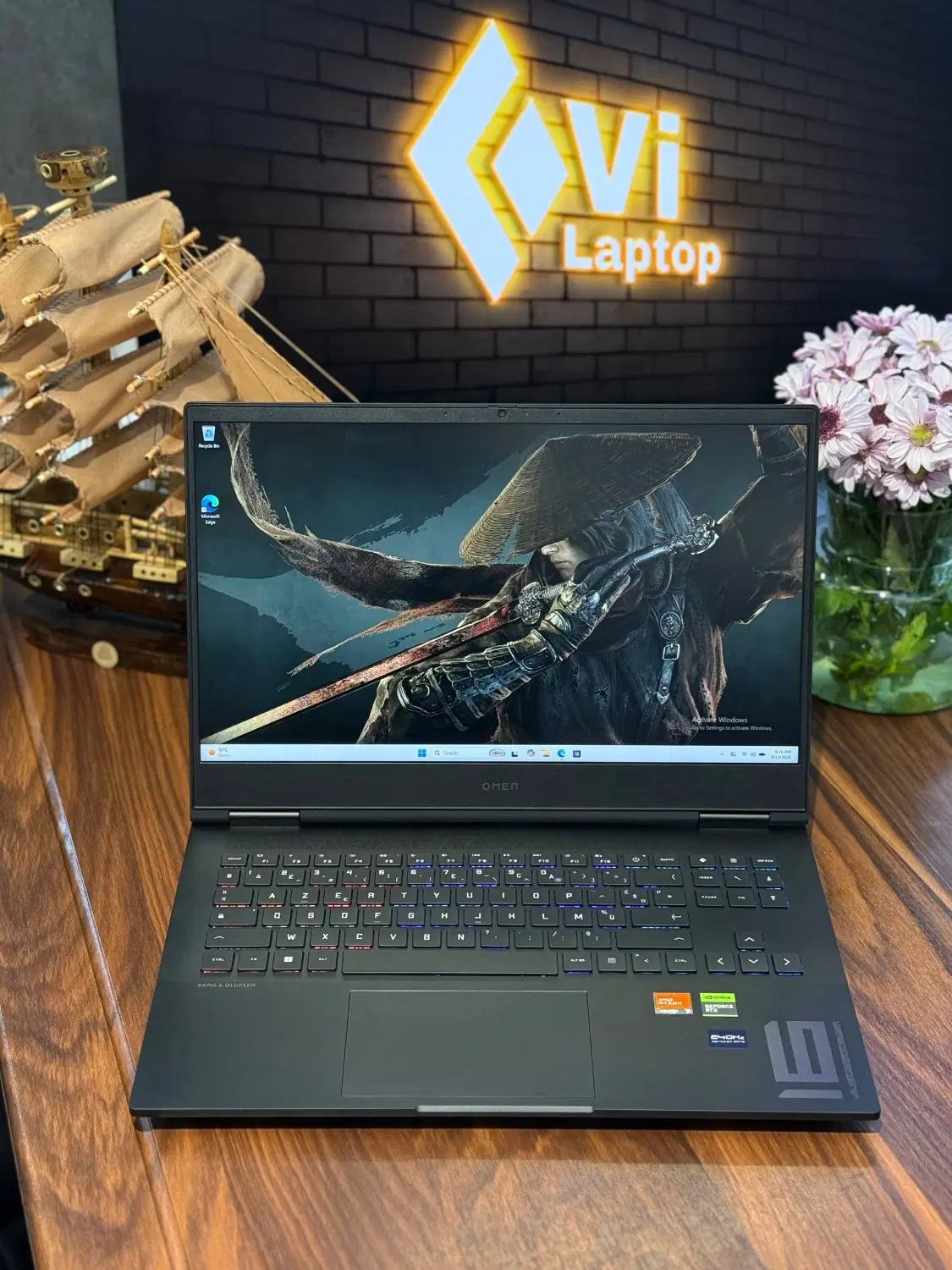 hp omen gaming 16|رایانه همراه|تهران, میدان ولیعصر|دیوار