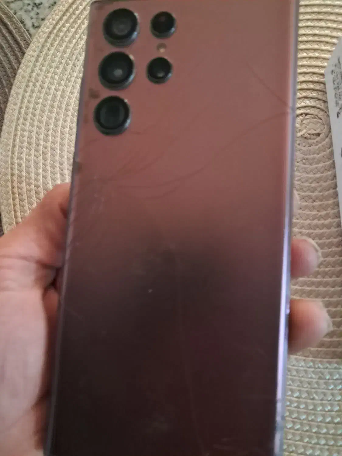 S22 ultra|موبایل|شیراز, زند|دیوار