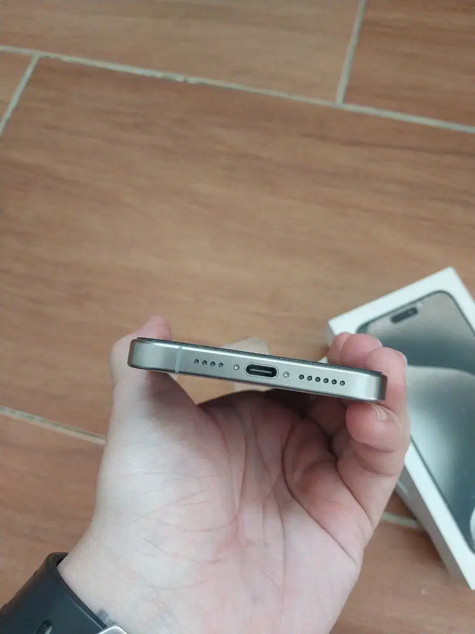 iphone 15 pro max 256G|موبایل|ارومیه, |دیوار