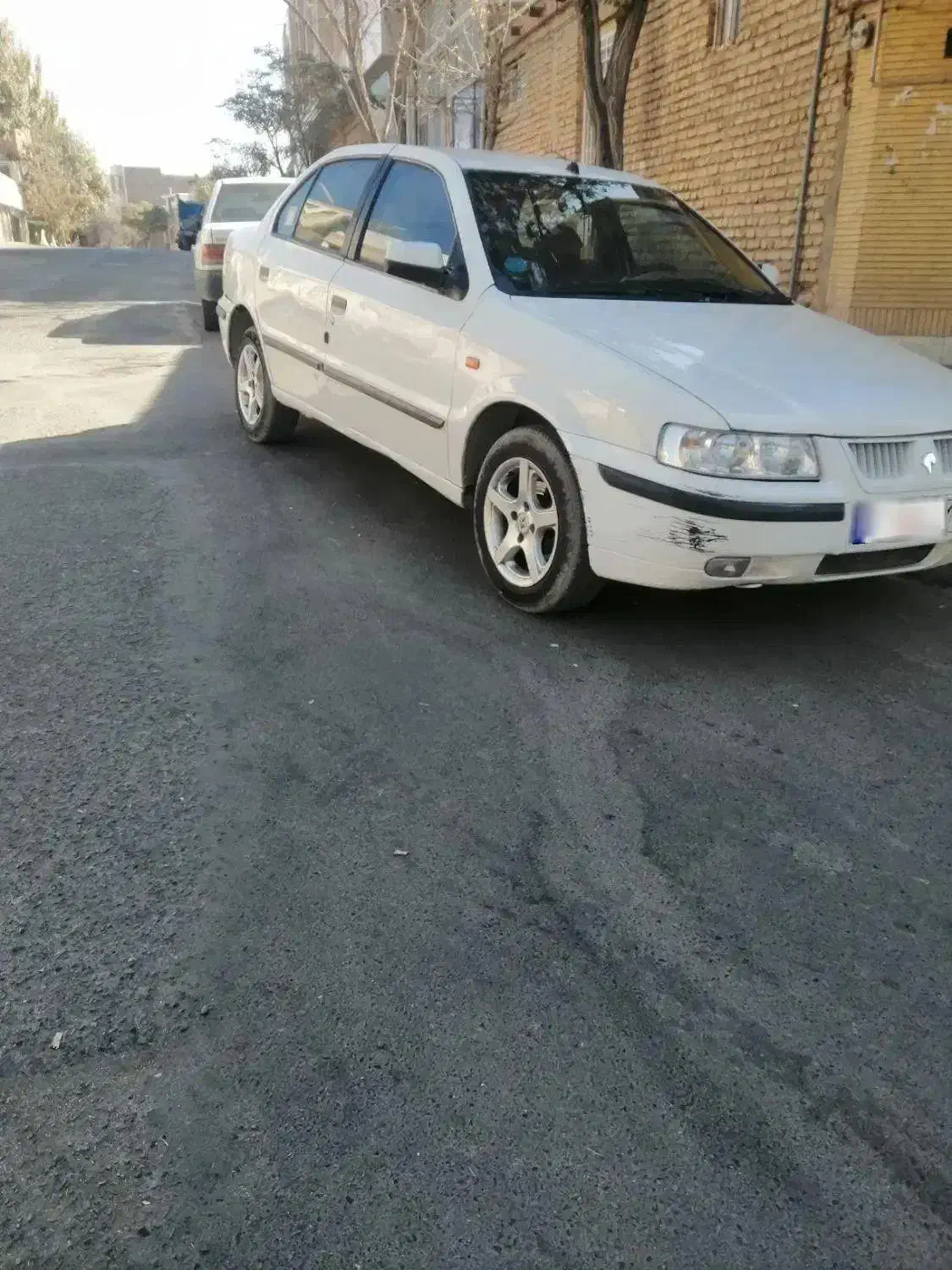 خودرو سمند|خودرو سواری و وانت|تربتحیدریه, بازار|دیوار