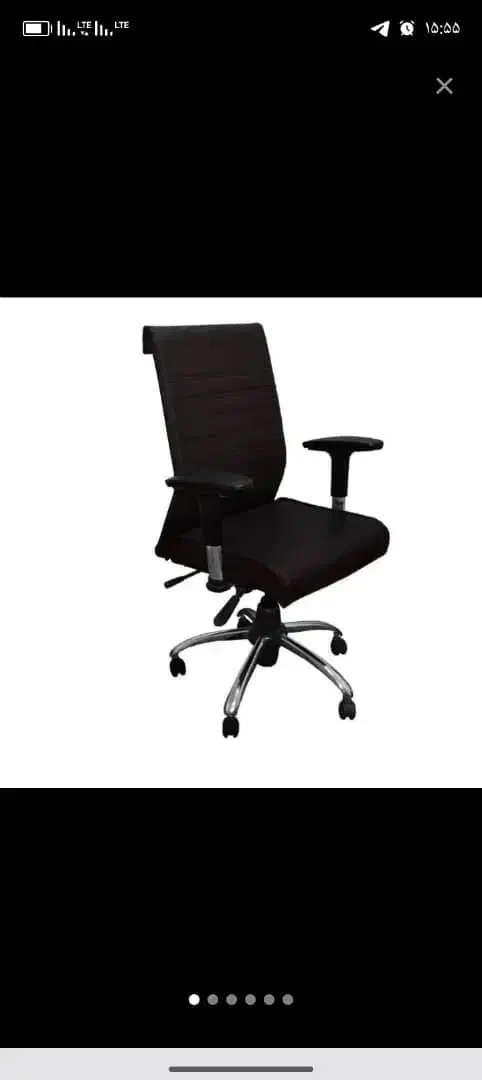 صندلی‌های گردان اداری|مبلمان اداری|اسلام‌شهر, صادقیه|دیوار