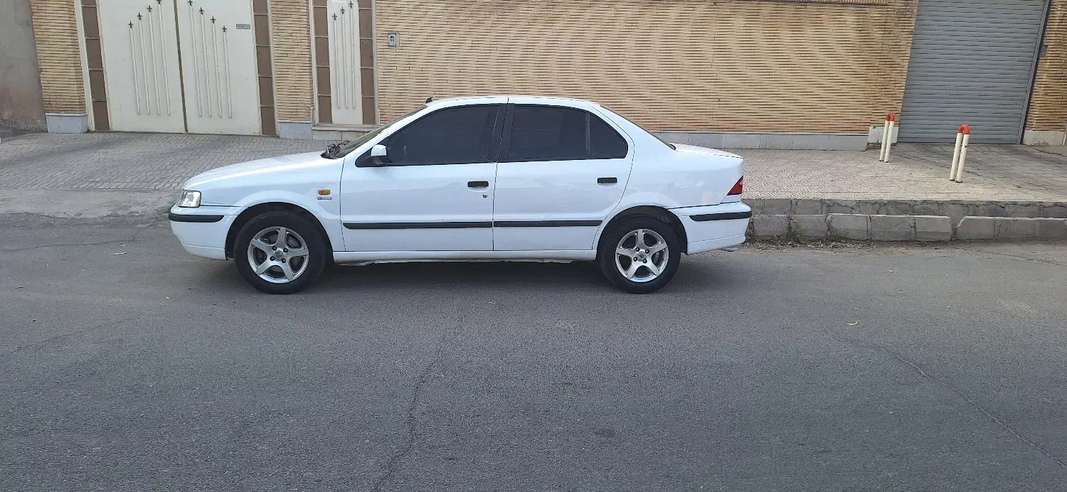سمند LX 90 /Ef7|خودرو سواری و وانت|جیرفت, |دیوار