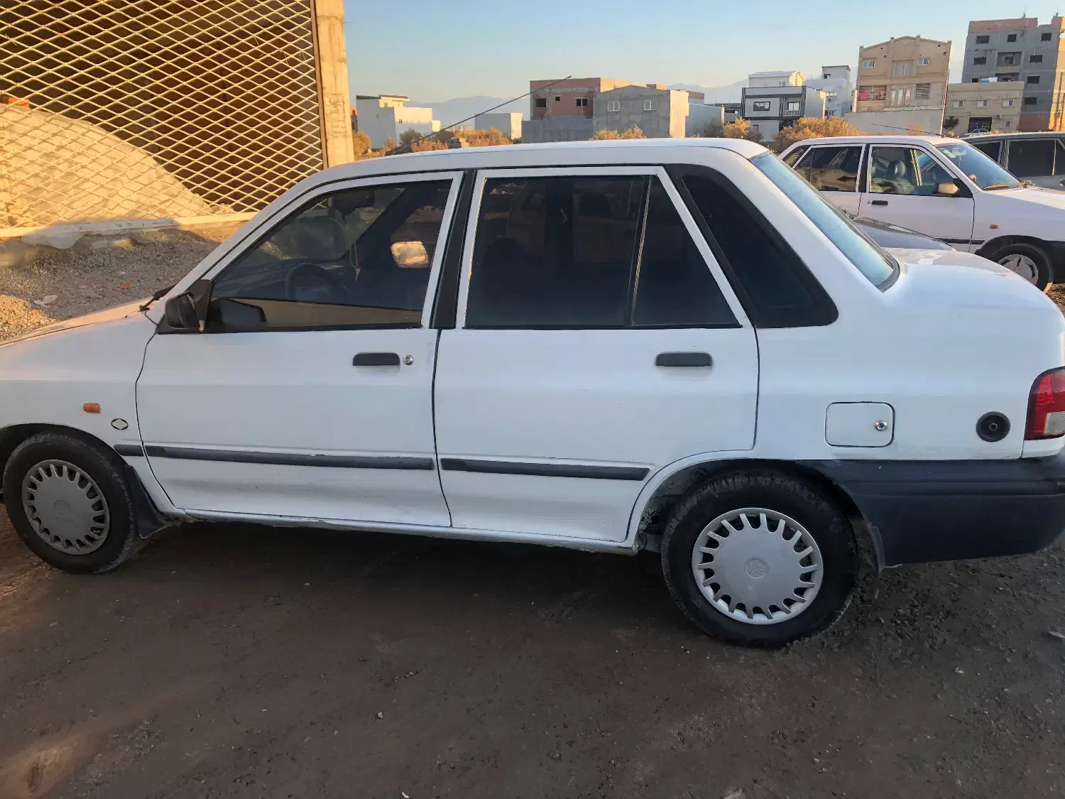 پراید ۸۹ دوگانه دست|خودرو سواری و وانت|آق قلا, |دیوار