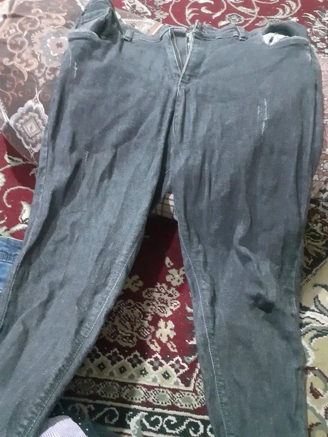 شلوارلی سایز۴۲درحدنو|لباس|جلین, |دیوار