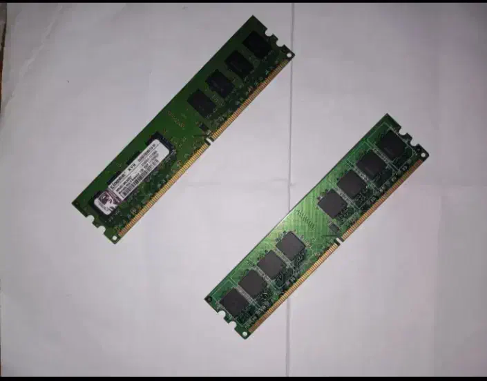 رم کامپیوتر ddr2|قطعات و لوازم جانبی رایانه|تاکستان, |دیوار