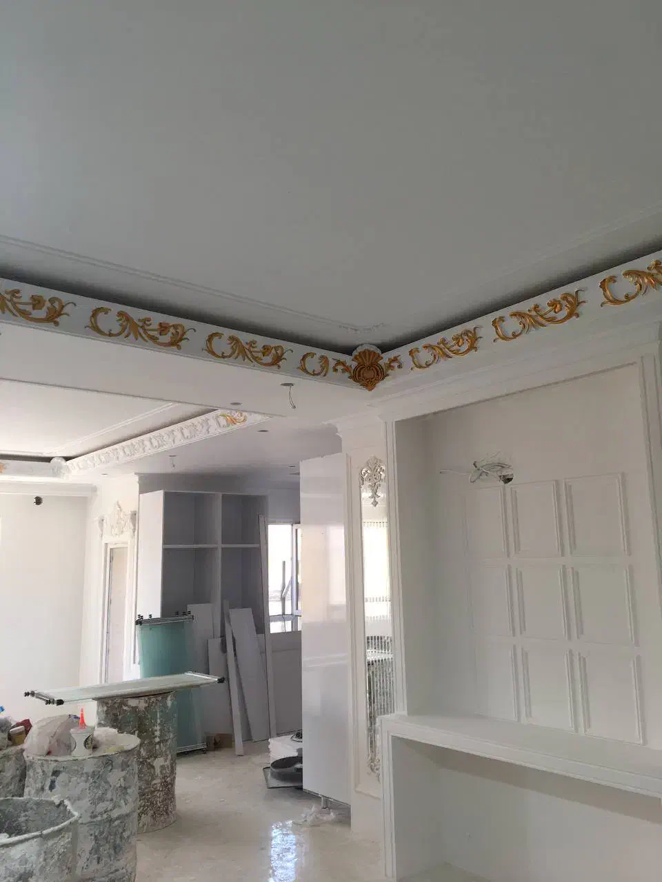 نقاشی ساختمان فوری|خدمات پیشه و مهارت|قدس, شهرقدس|دیوار