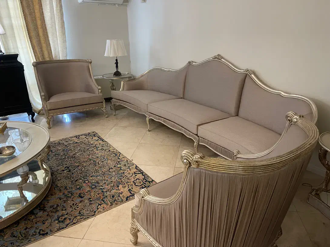 مبلمان پذیرایی|مبلمان خانگی و میز عسلی|تهران, الهیه|دیوار