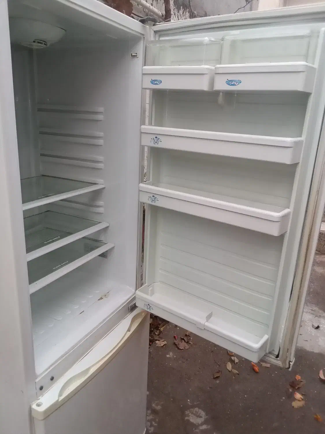 فروش یخچال سالم|یخچال و فریزر|قیدار, |دیوار