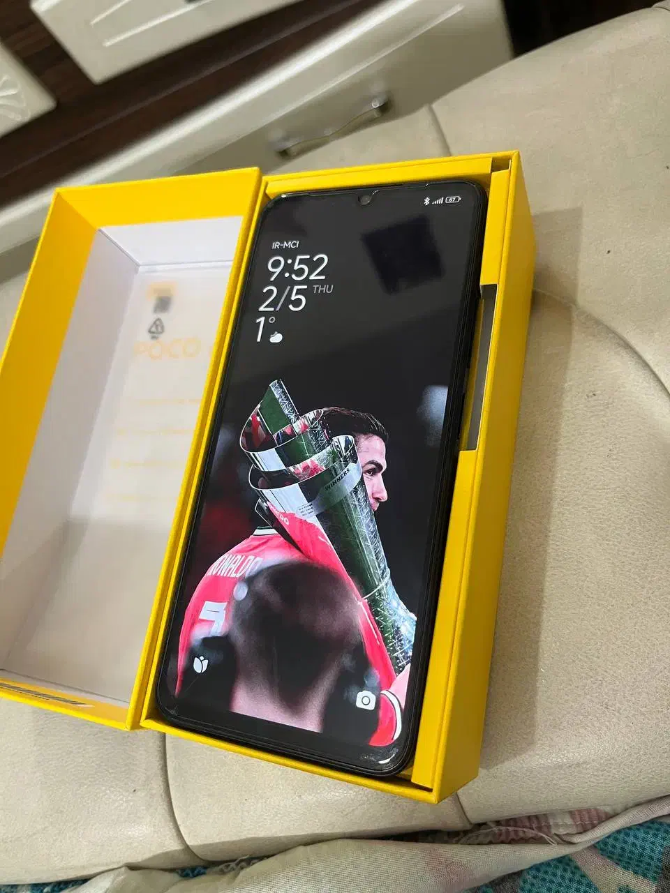 پوکوC75  poco C75|موبایل|مشهد, شهید بهشتی|دیوار