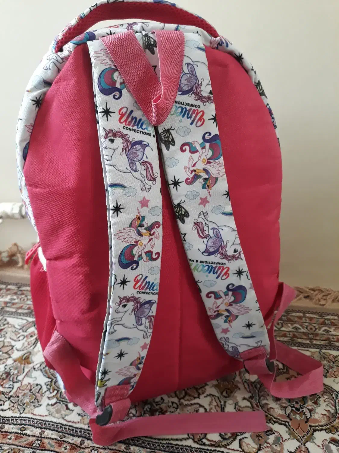 کیف دخترانه تک شاخ جادار|کیف، کفش، کمربند|ری, حمزه‌آباد|دیوار