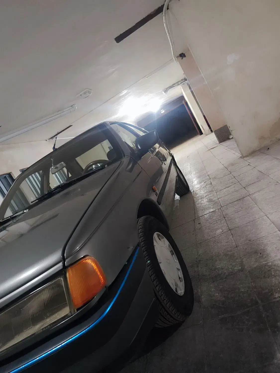 پژو ۴۰۵  مدل ۹۳|خودرو سواری و وانت|تهران, زرکش|دیوار