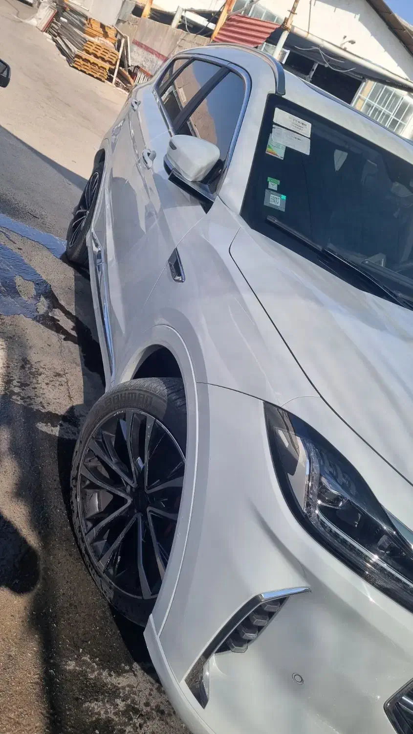 فیدلیتی پرستیژ مدل ۱۴۰۳|خودرو سواری و وانت|خمینی‌شهر, |دیوار