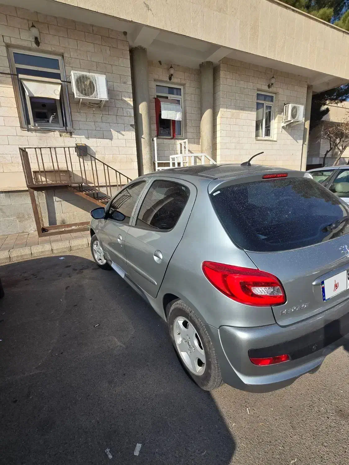 ۲۰۷ اتومات پانا|خودرو سواری و وانت|تبریز, |دیوار