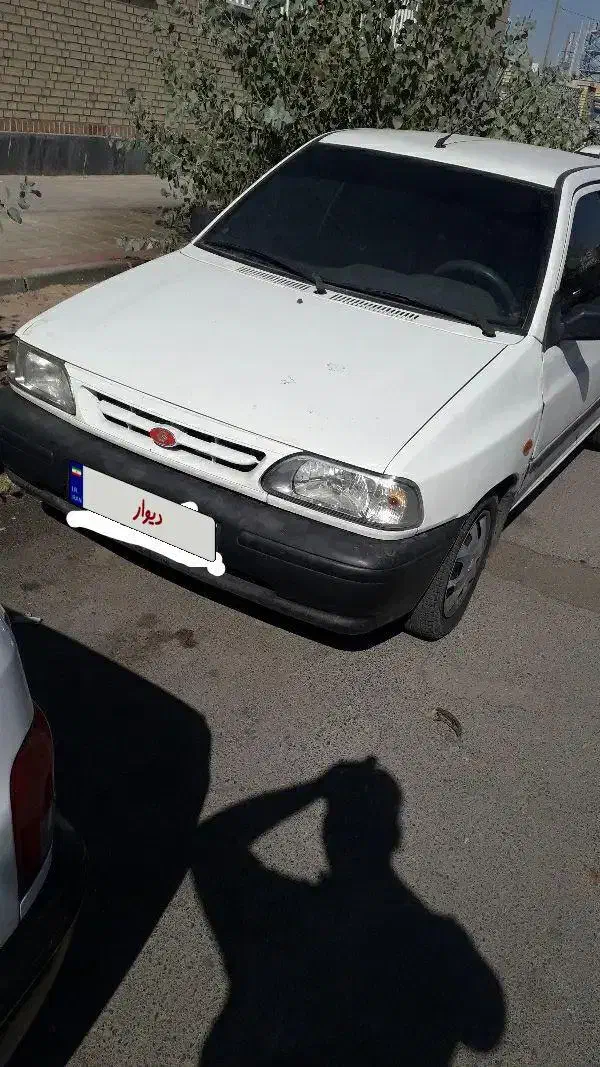 پراید ۱۳۱se|خودرو سواری و وانت|قم, نخودی|دیوار