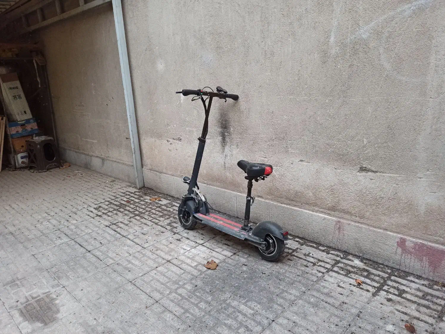 اسکوتر برقی|دوچرخه، اسکیت، اسکوتر|تهران, شهرآرا|دیوار