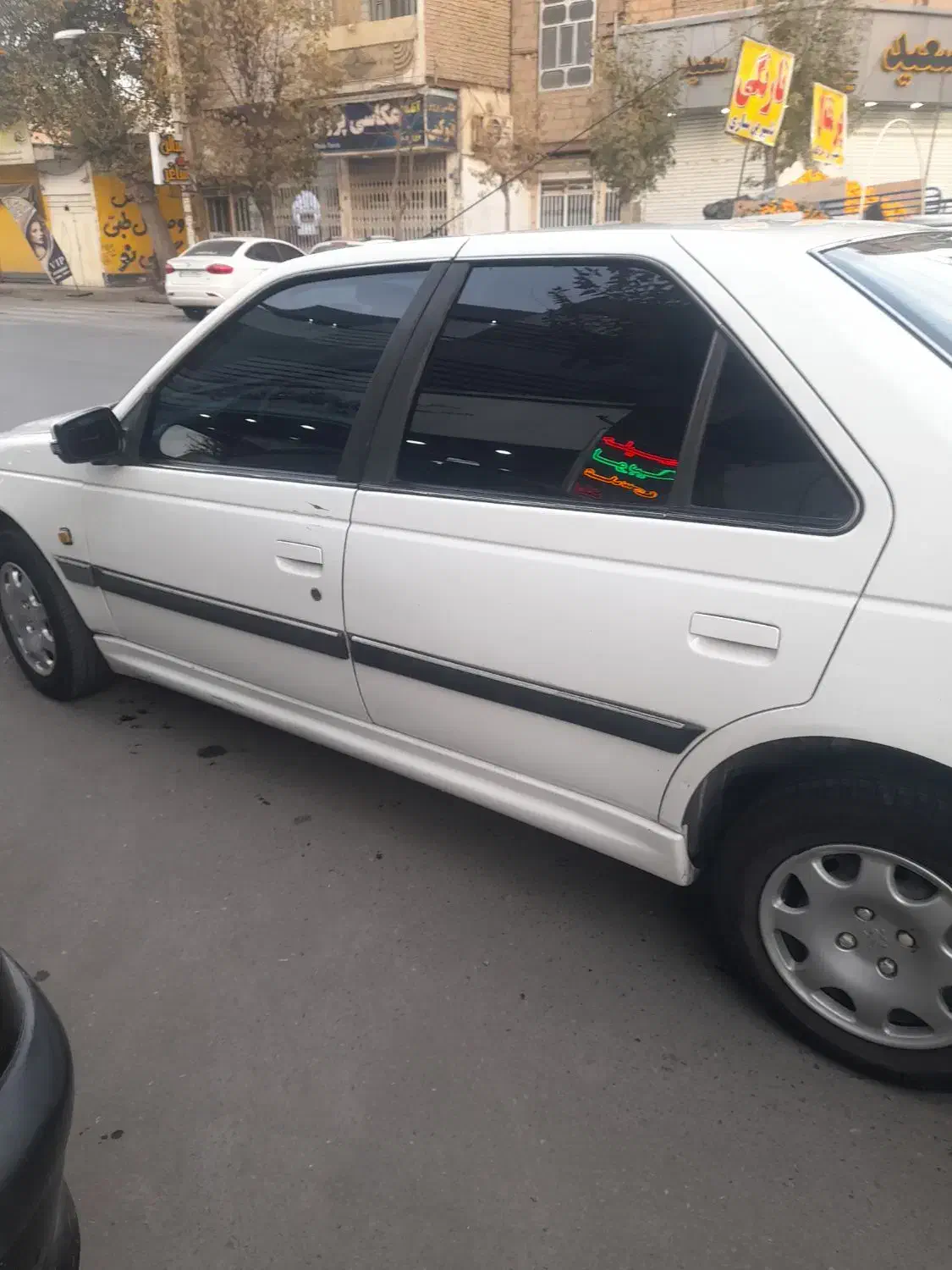 پرشیا ۹۵ سند دست اول|خودرو سواری و وانت|پاکدشت, پاکدشت (مامازند)|دیوار