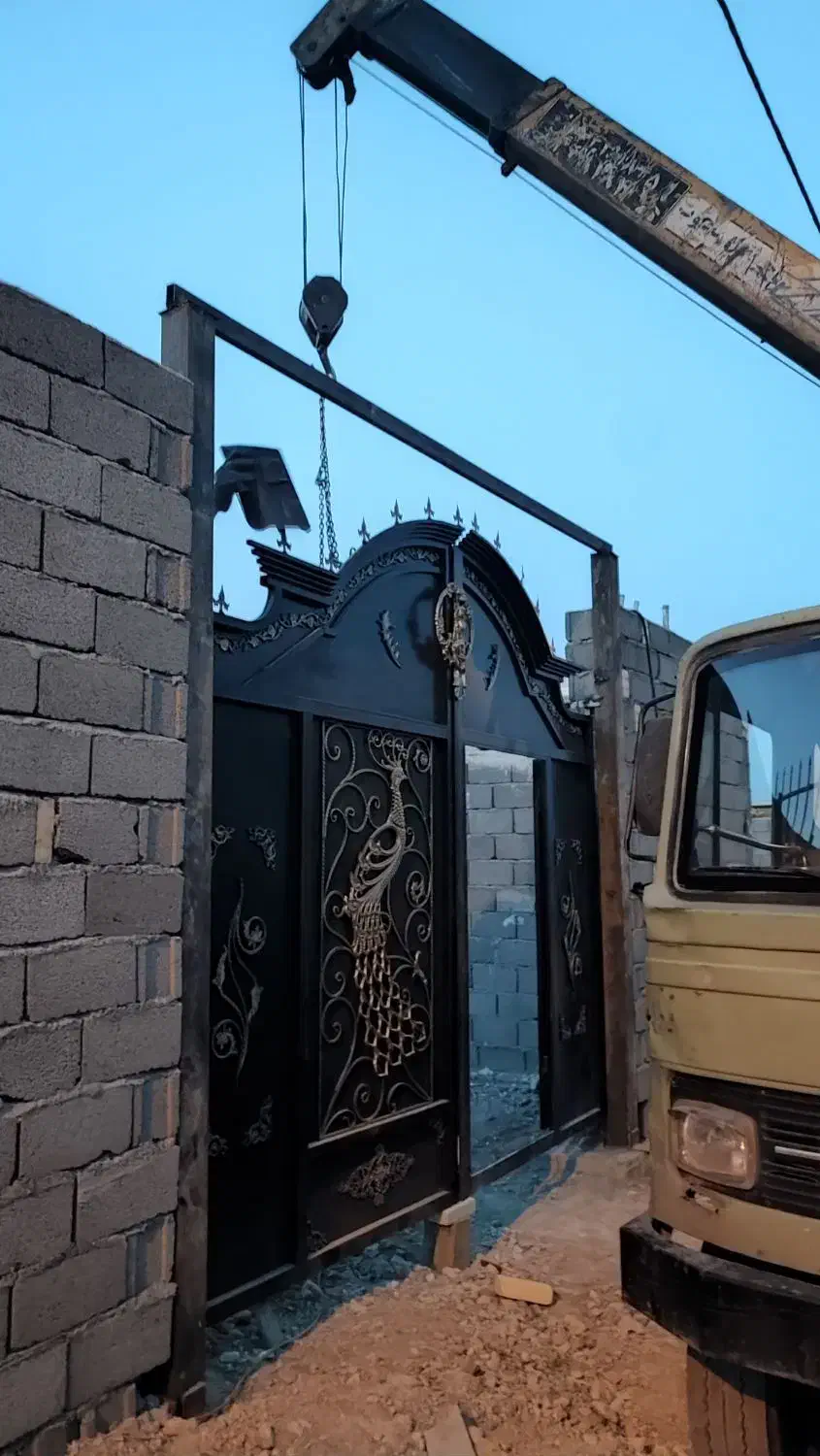 جوشکاری سیار شهر خوی و حومه|خدمات پیشه و مهارت|خوی, |دیوار