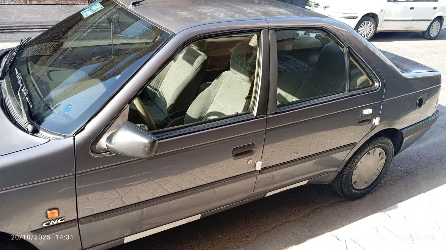 پژو 405 دوگانه کارخانه مدل95 کم کار درحد صفر|خودرو سواری و وانت|مشهد, مصلی (کارمندان اول)|دیوار