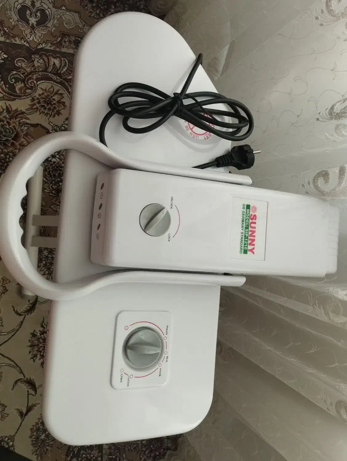 کمبودی جا|اتو و لوازم اتو|قم, صفائیه|دیوار