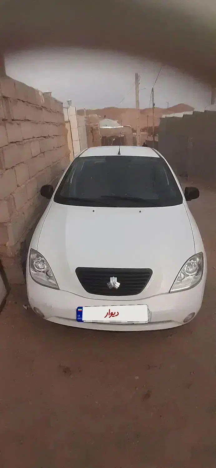 تیبا صندوقدار مدل ۱۴۰۰|خودرو سواری و وانت|بیرجند, |دیوار