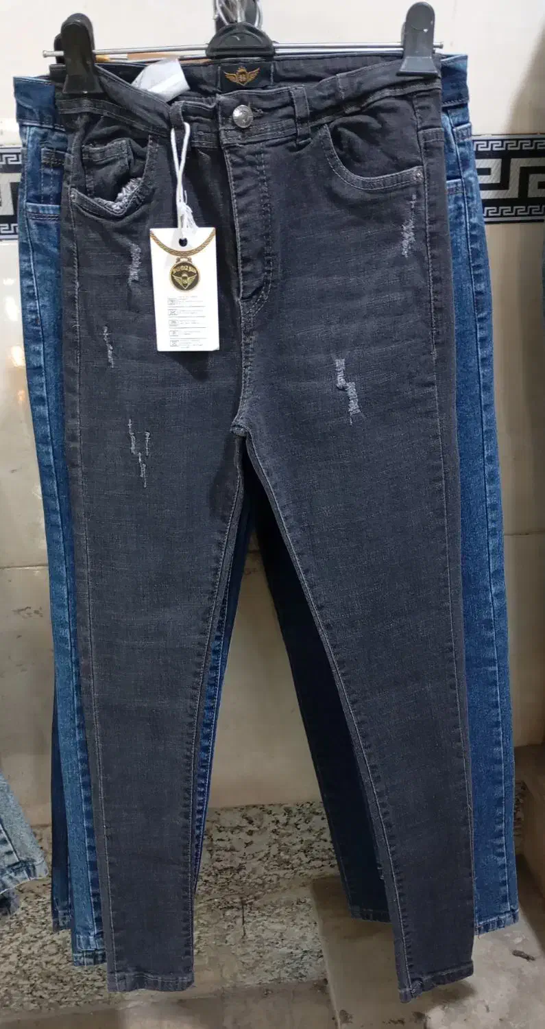 شلوار جین اسکینی عمده|عمدهفروشی|ورامین, شهرک مدرس|دیوار