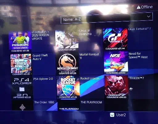 PS4 Slim کپی خور ۱ترا ورژن ۹|کنسول، بازی ویدئویی و آنلاین|زنجان, |دیوار