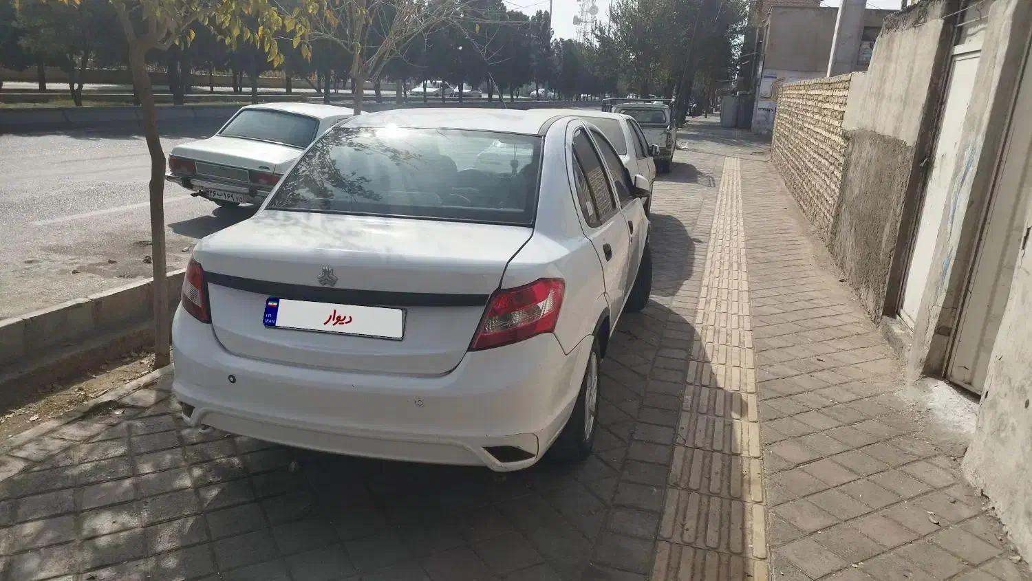 ساینا مدل 97|خودرو سواری و وانت|سیرجان, |دیوار