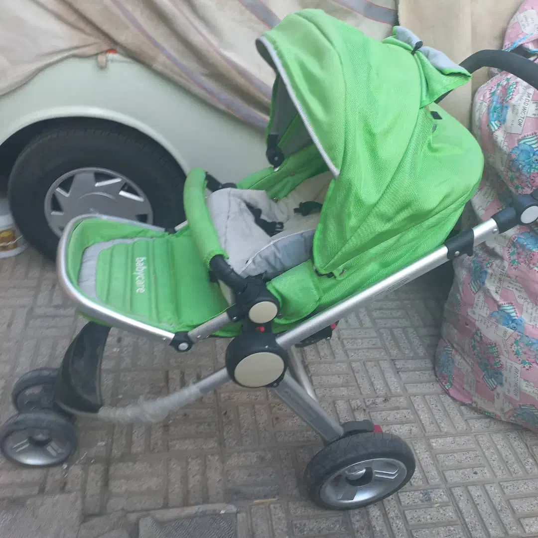 کالسکه اصل|کالسکه و لوازم جانبی|تهران, گاندی|دیوار