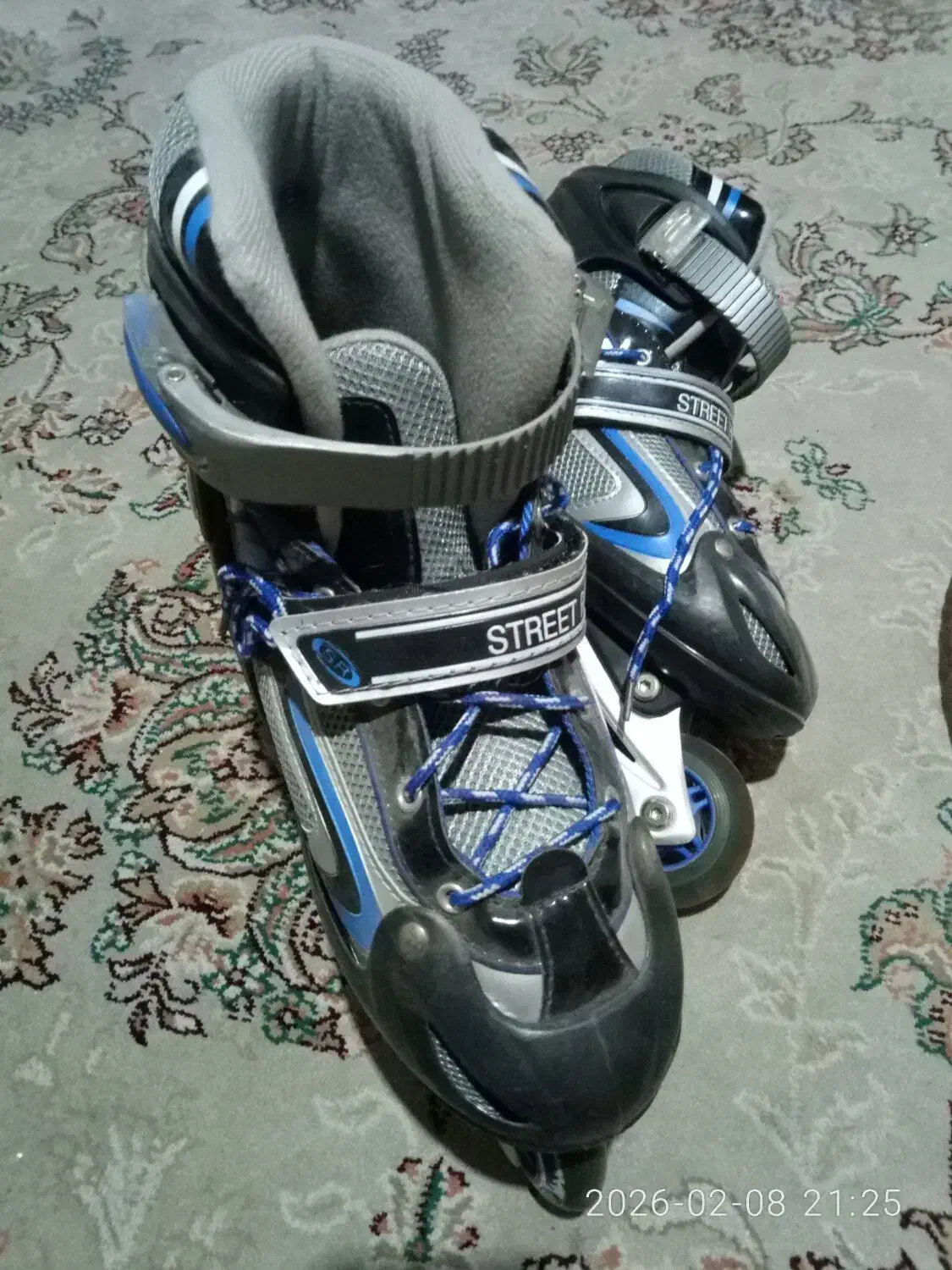 اسکیت street runner|دوچرخه، اسکیت، اسکوتر|اراک, |دیوار