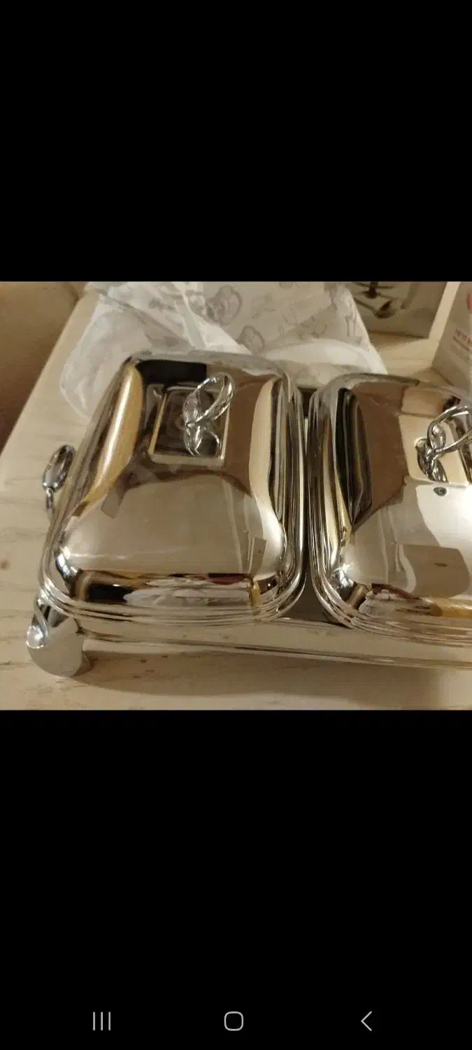 سوفله خوری|ظروف سرو و پذیرایی|اهواز, سیصد دستگاه|دیوار