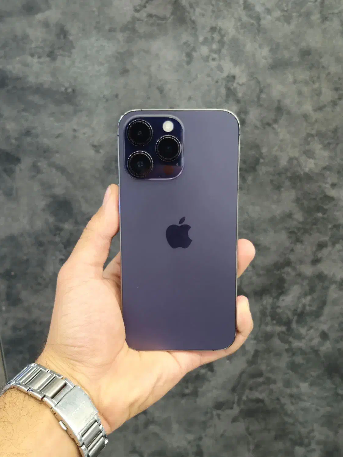 آیفون ۱۴ پرومکس بنفش|موبایل|اصفهان, جلفا|دیوار