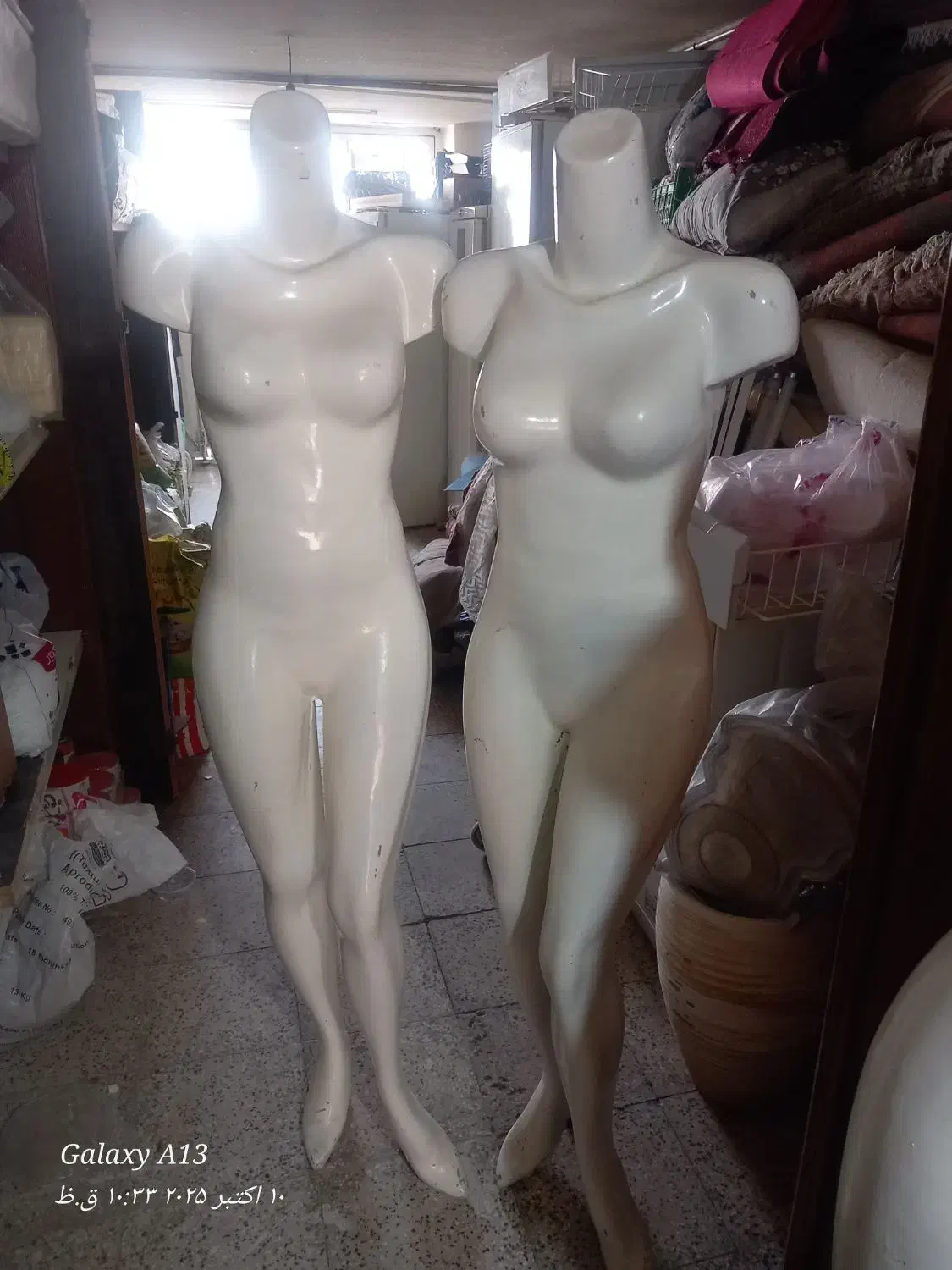 مانکن لباس|فروشگاه و مغازه|شاهرود, |دیوار