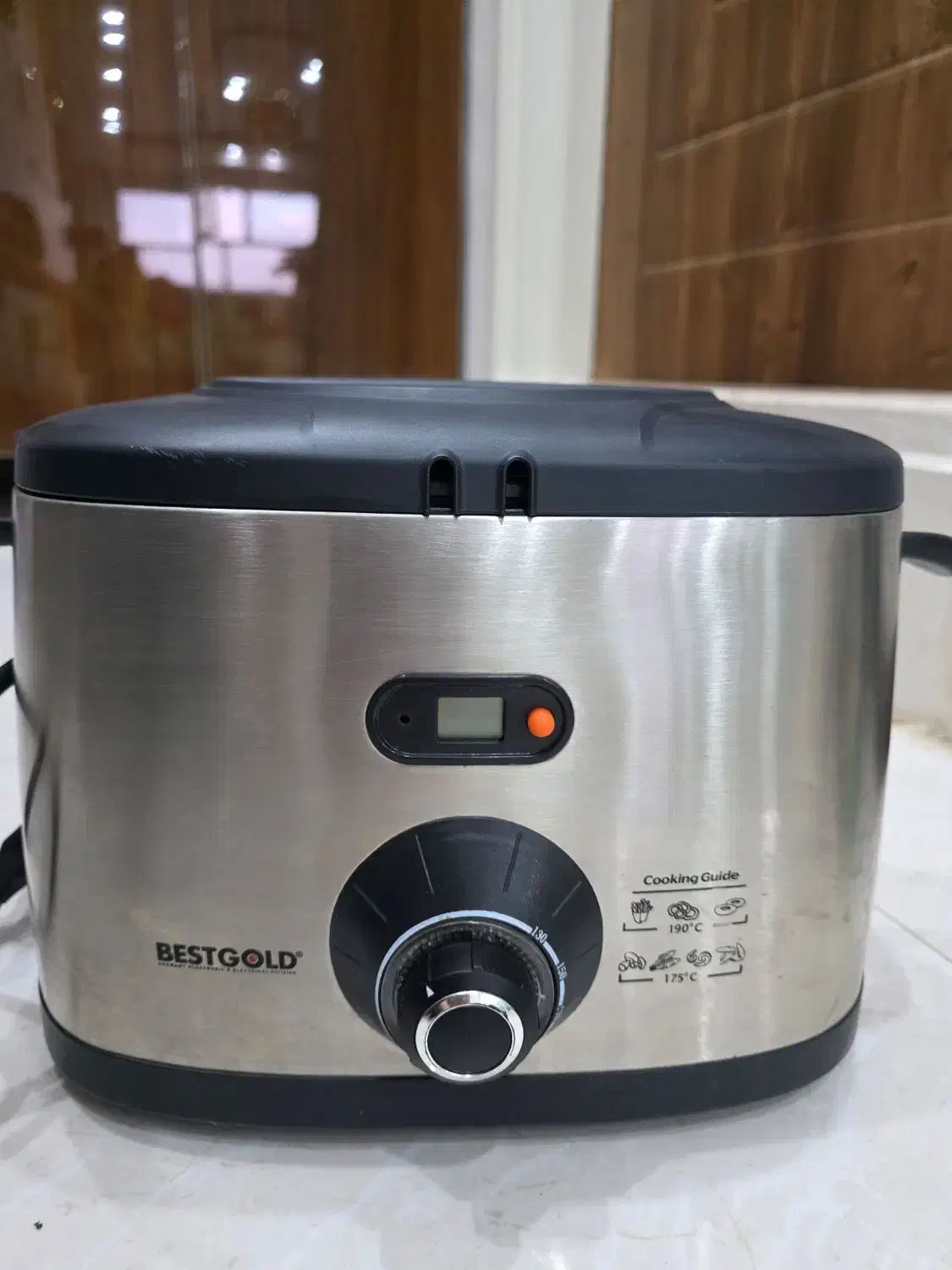 سرخ کن|اجاق گاز و لوازم برقی پخت‌وپز|کرج, میدان میوه و تره بار مرکزی|دیوار