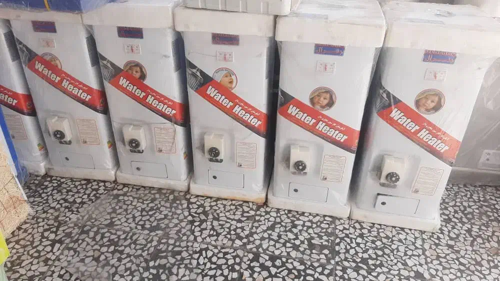 ابگرمکن دیواری ورق گالوانیزه|آبگرمکن، پکیج، شوفاژ|بوشهر, |دیوار