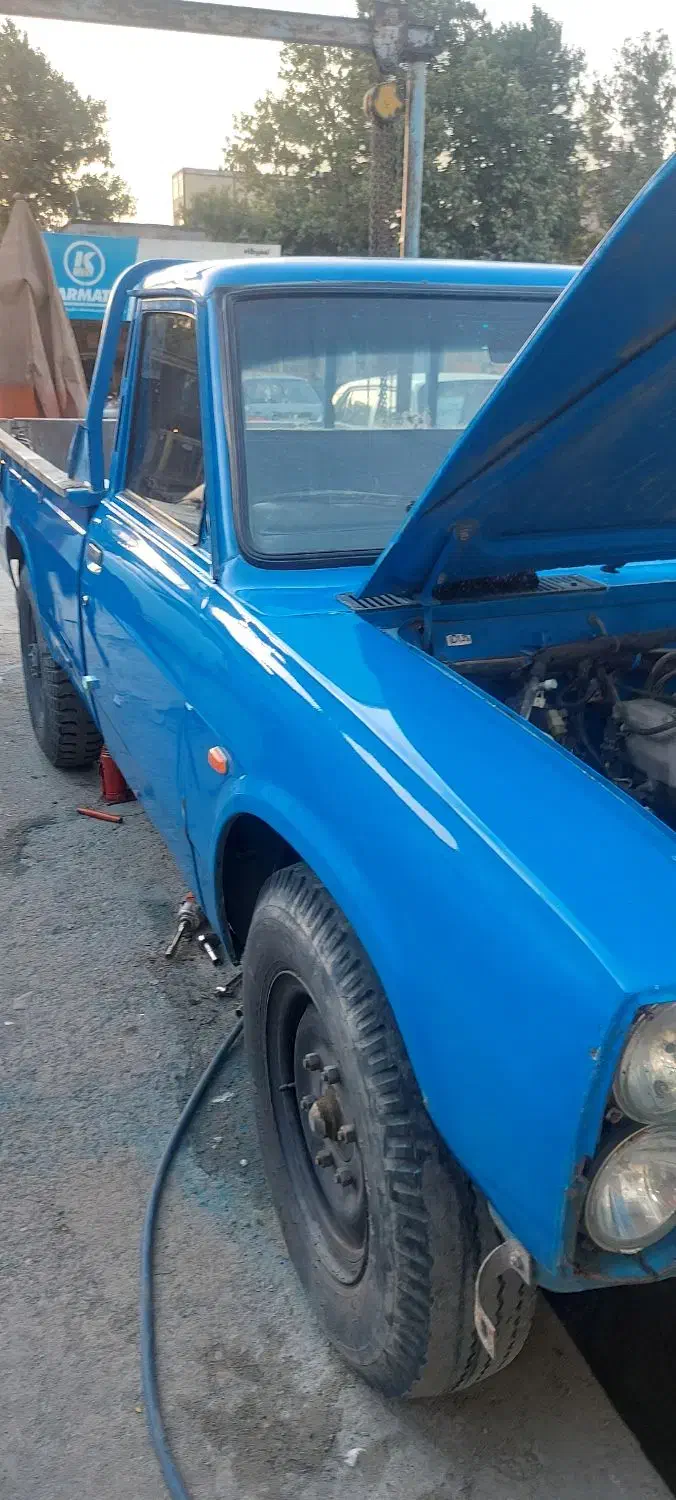 خدمات بازسازی وانت نیسان ابی|خدمات موتور و ماشین|مشهد, ایثارگران|دیوار