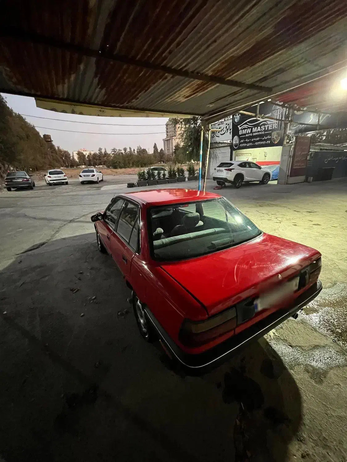 تویوتا کرولا ۱۹۹۰ فوری|خودرو سواری و وانت|کرج, فاز ۱ مهرشهر|دیوار