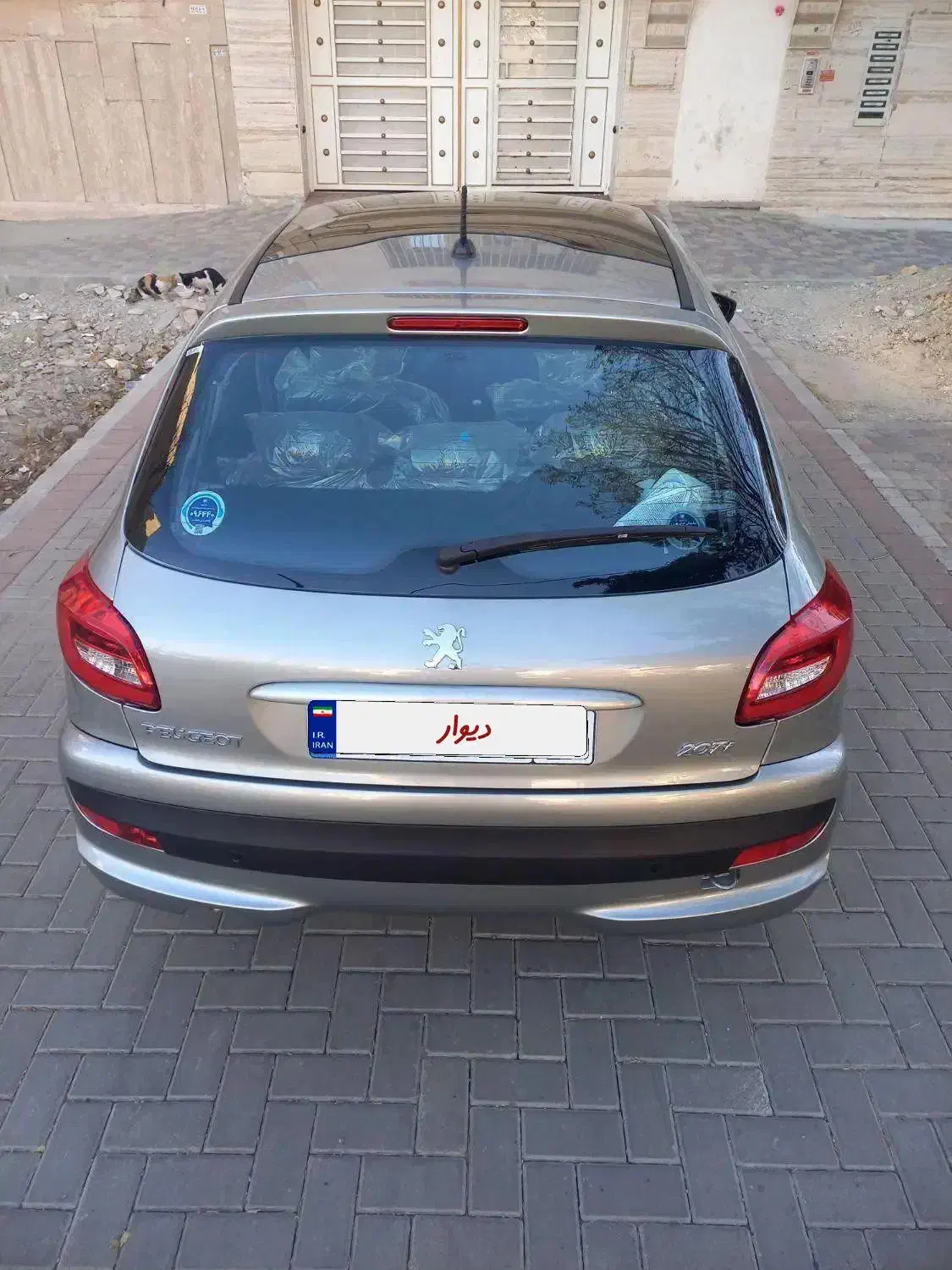 پژو 207i دنده مدل 1404|خودرو سواری و وانت|فردیس, شهرک راه آهن|دیوار
