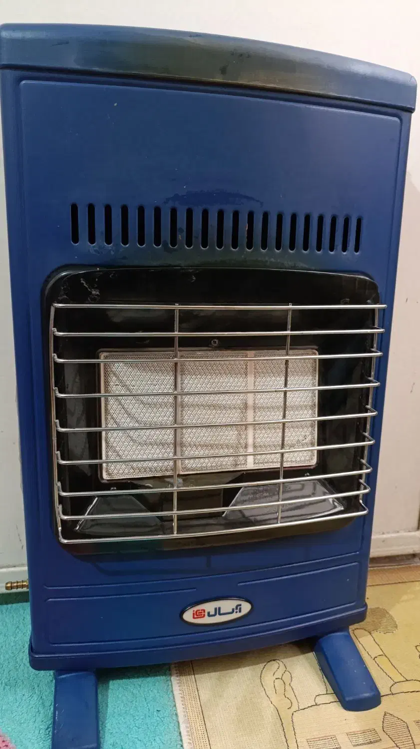 بخاری گازی آبسال بدون دودکش|بخاری، هیتر، شومینه|ری, دولت‌آباد|دیوار