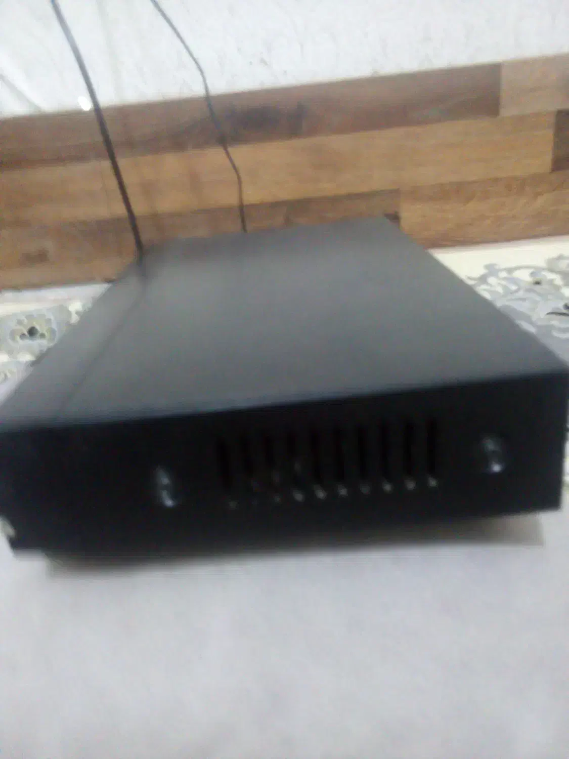 گیرنده دیجیتال|صوتی و تصویری|گلبهار, شهر جدید گلبهار|دیوار