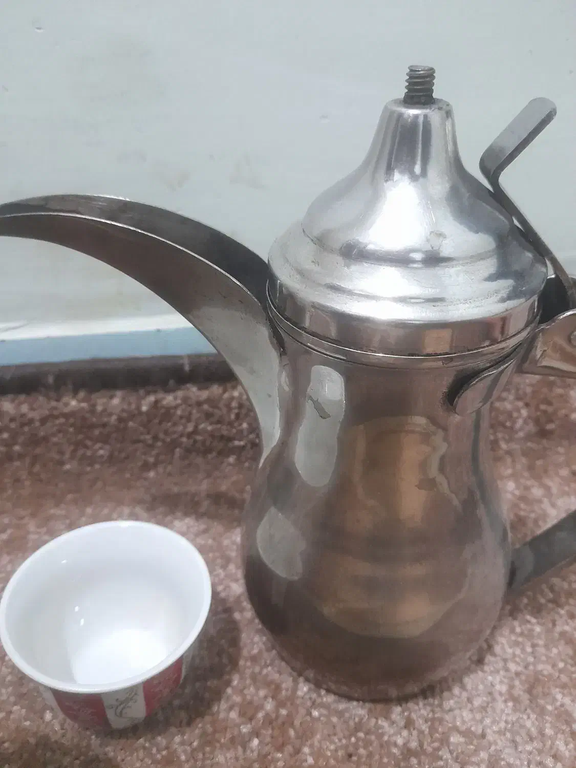 دله|سماور، چای‌ساز، قهوه‌ساز|اهواز, کوی باهنر|دیوار