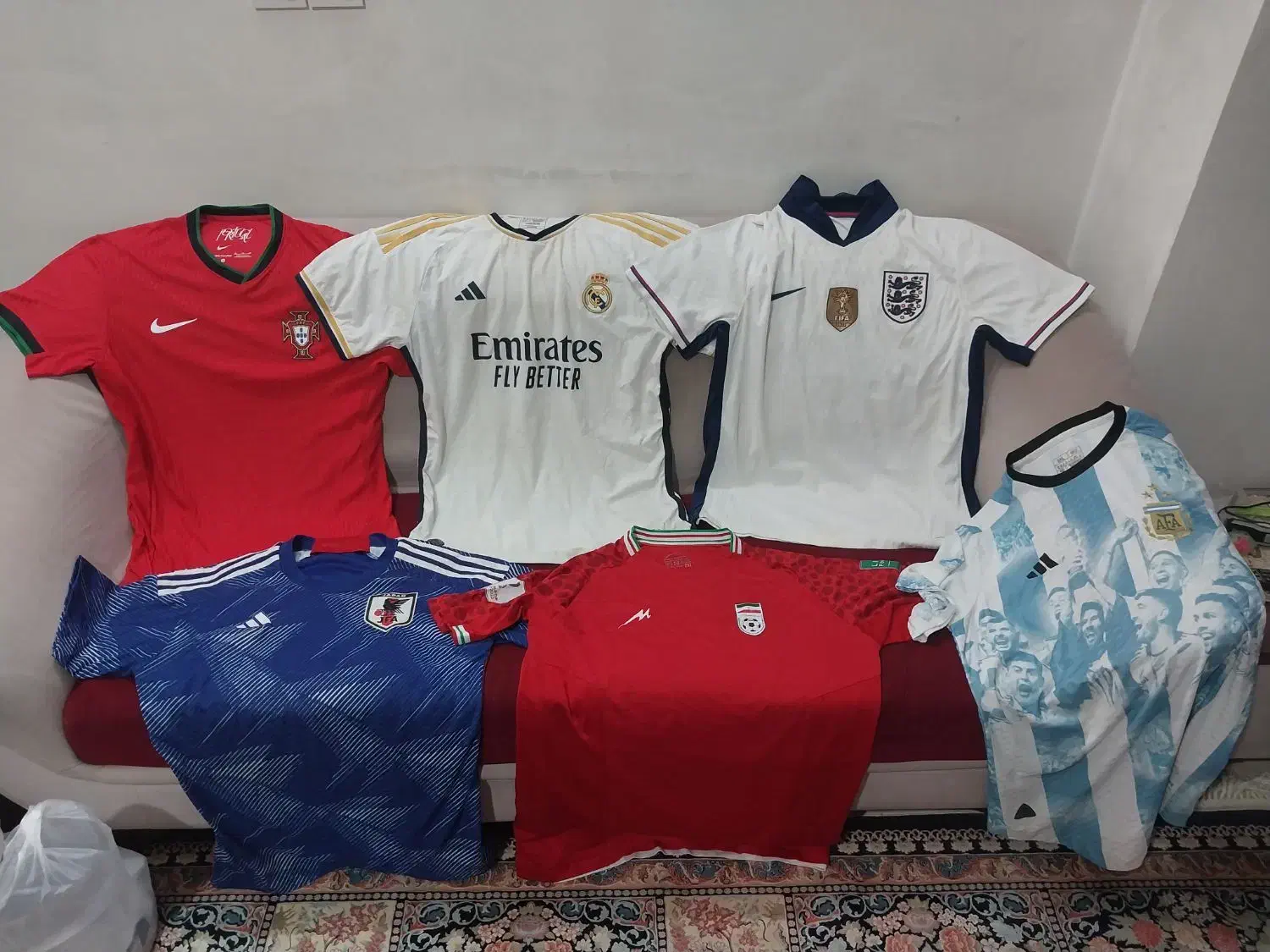 لباسهای ورزشی پلیری|لباس|کهریزک, |دیوار